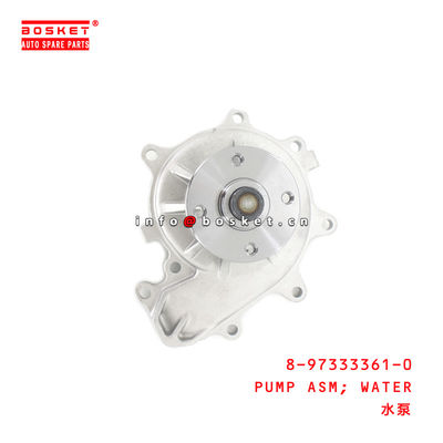 8-97333361-0 Water Pump Assembly 8973333610 Suitable for ISUZU NPR66 4HF1