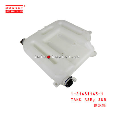 1-21481143-1 Sub Tank Assembly Suitable for ISUZU CYZ 1214811431