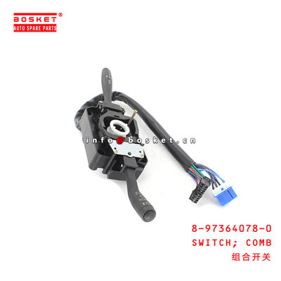 8-97364078-0 Combination Switch Suitable for ISUZU NPR71 8973640780
