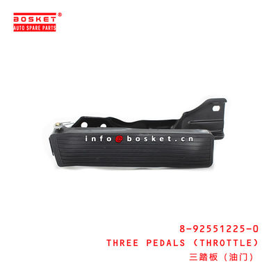 8-92551225-0 Three Pedals (Throttle) Suitable for ISUZU NKR94 8925512250
