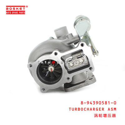 8-94390581-0 Turbocharger Assembly Suitable for ISUZU FRR FSR FTR 6HE1 8943905810