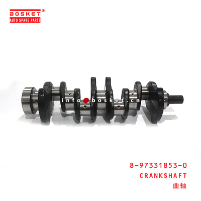 8-97331853-0 CRANKSHAFT Suitable for ISUZU XV 4JB1 8973318530
