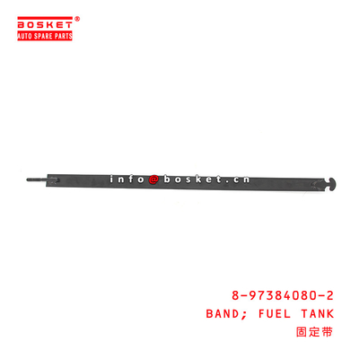 8-97384080-2 Fuel Tank Band Suitable for ISUZU NPR 8973840802