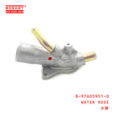 8-97605951-0 Water Hose For ISUZU 8976059510