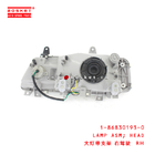 1-86830193-0 Head Lamp Assembly For ISUZU FVR 1868301930