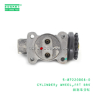 5-87220008-0 Isuzu Brake Parts Front Brake Wheel Cylinder  5872200080