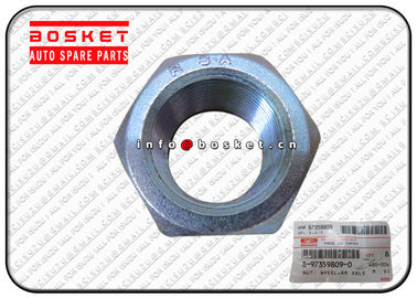 8-97359809-0 1-42333023-0 Isuzu NPR Parts Rear Axle Wheel Nut For ISUZU NPR NKR 4HE1TC