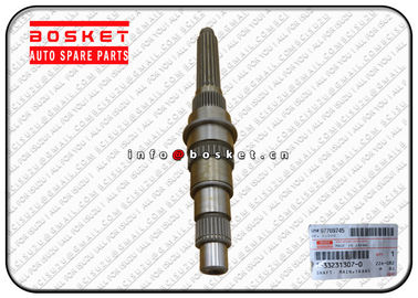 Orginal ISUZU LV MAL6U 1-33231307-0 1332313070 Transmission Main Shaft