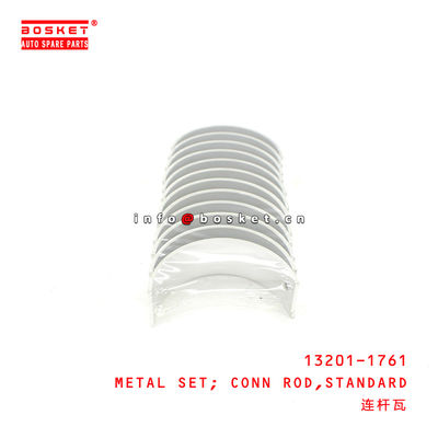 13201-1761 Standard Connecting Rod Metal Set Suitable for ISUZU HINO 500 J08CT