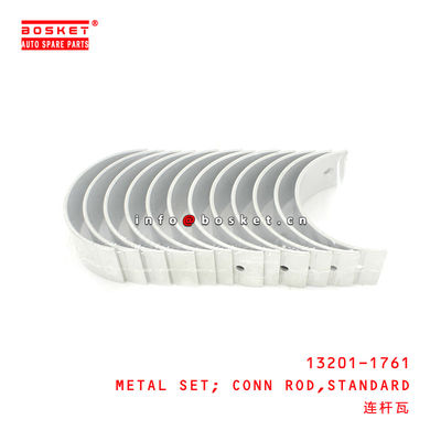 13201-1761 Standard Connecting Rod Metal Set Suitable for ISUZU HINO 500 J08CT