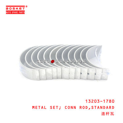 13203-1780 Standard Connecting Rod Metal Set Suitable for ISUZU HINO 500 J08CT