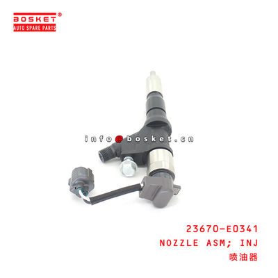 23670-E0341 Injection Nozzle Suitable for ISUZU HINO E13C