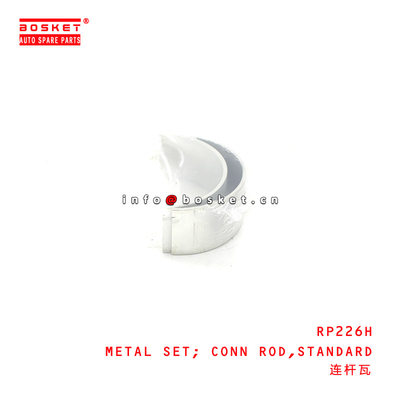 RP226H Standard Connecting Rod Metal Set Suitable for ISUZU HINO500 J05E J08E