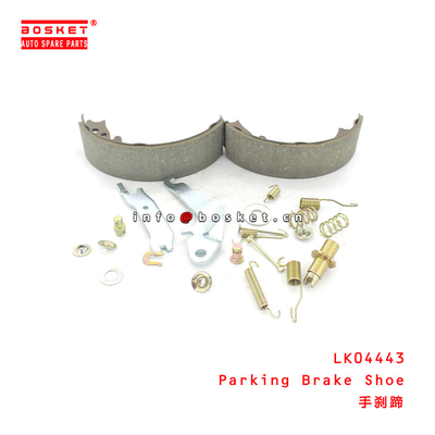 LK04443 Isuzu Truck Parts Parking Brake Shoe