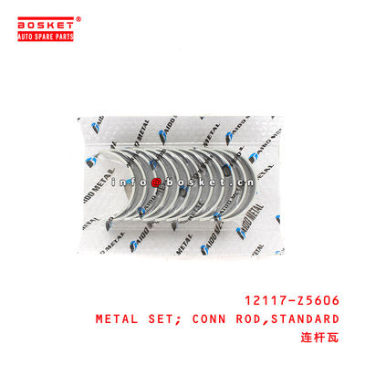 12117-Z5606 Standard Connecting Rod Metal Set Suitable for ISUZU UD-NISSAN FE6TC-24V FE6B-12V FE6T-12V