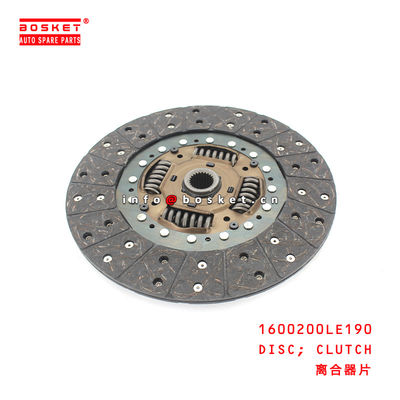 1600200LE190 Clutch Disc For ISUZU JAC N56