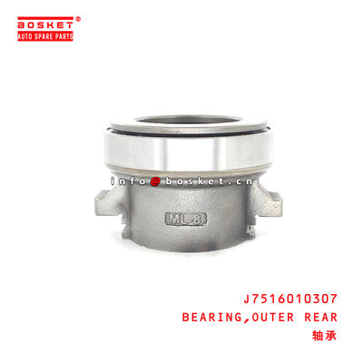 J7516010307 Outer Rear Bearing For ISUZU