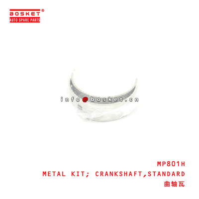 MP801H Standard Crankshaft Metal Kit  For ISUZU  4JB1