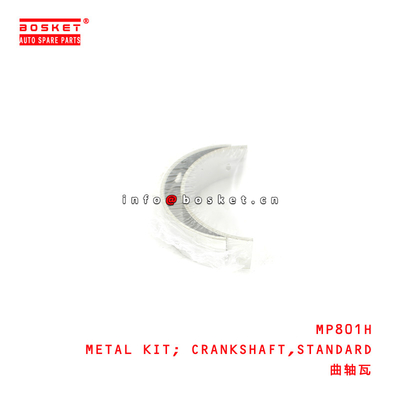 MP801H Standard Crankshaft Metal Kit  For ISUZU  4JB1