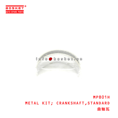 MP801H Standard Crankshaft Metal Kit  For ISUZU  4JB1