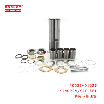 40025-01D29 Kit Set Kingpin  For ISUZU