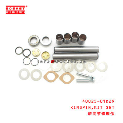 40025-01D29 Kit Set Kingpin  For ISUZU