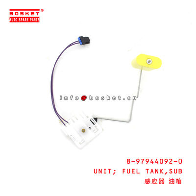 8-97944092-0 Subsidiary Fuel Tank Unit For ISUZU 8979440920