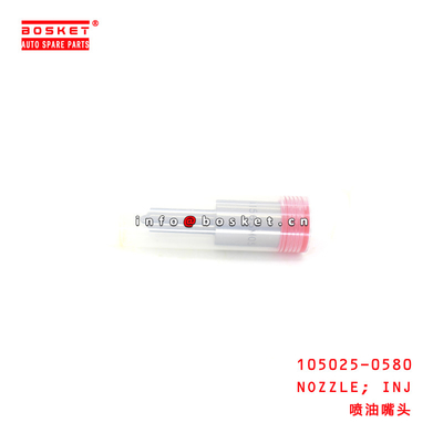 105025-0580 Injection Nozzle  For ISUZU NPR 6HH1