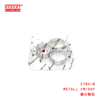 C184-B Camshaft Metal For ISUZU NKR55 4JB1