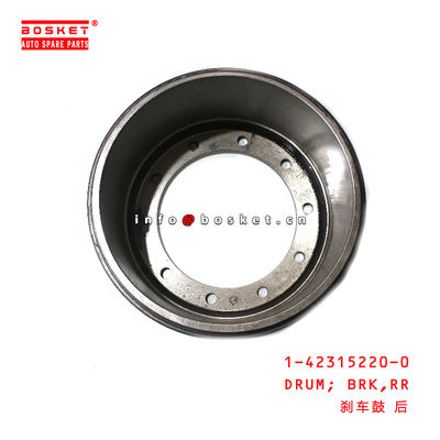 1-42315220-0 Rear Brake Drum For ISUZU FTR33 6HH1 6HK1 1423152200