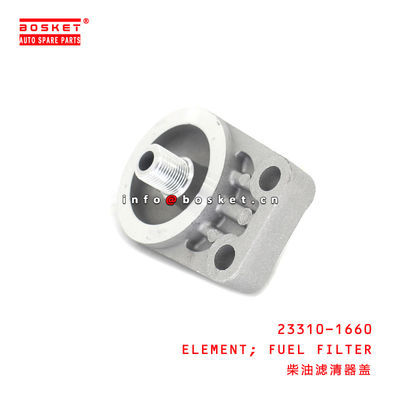 23310-1660 Fuel Filter Element for ISUZU HINO 500