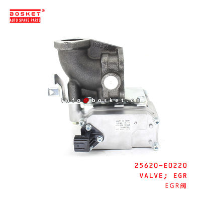 25620-E0220 EGR VALVE  for ISUZU HINO P11C