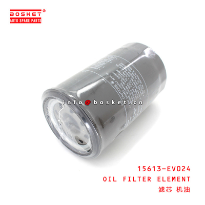 15613-EV024 Oil Filter Element suitable for ISUZU HO7D J05C-T