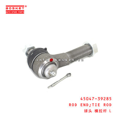 45047-39285 Tie Rod Rod End suitable for ISUZU HINO