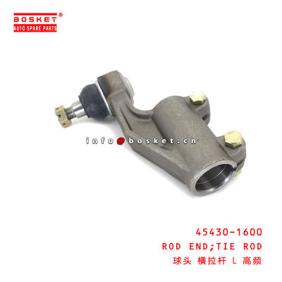 45430-1600 Tie Rod Rod End suitable for ISUZU HINOa