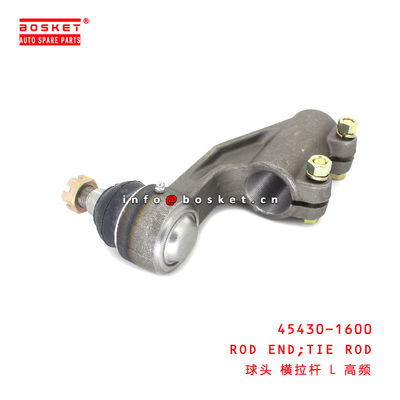 45430-1600 Tie Rod Rod End suitable for ISUZU HINOa