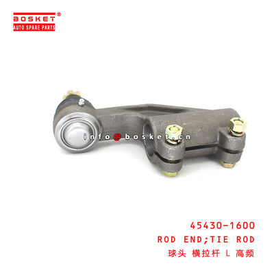 45430-1600 Tie Rod Rod End suitable for ISUZU HINOa