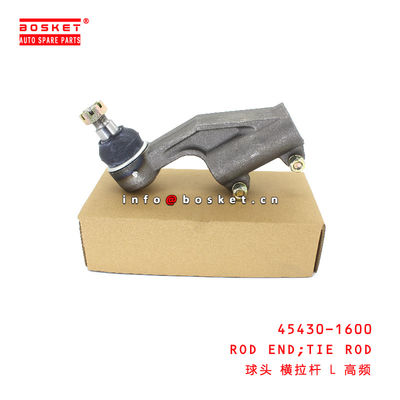 45430-1600 Tie Rod Rod End suitable for ISUZU HINOa