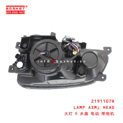 2191107R HEAD LAMP Assembly suitable for ISUZU HINO700