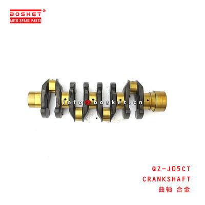 QZ-J05CT CRANKSHAFT suitable for ISUZU HINO J05CT
