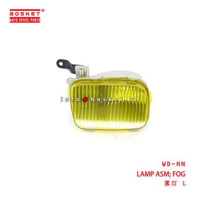 WD-HN Fog Lamp Assembly suitable for ISUZU HINO XZU W04D
