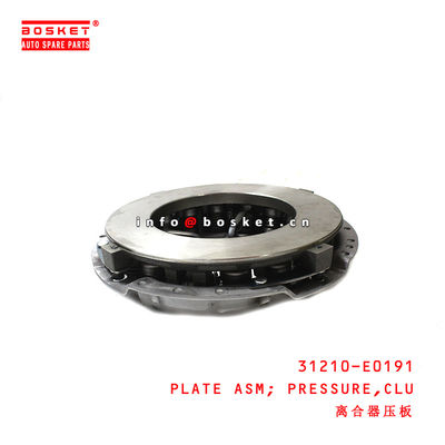 31210-E0191 Clutch Pressure Plate Assembly  for ISUZU