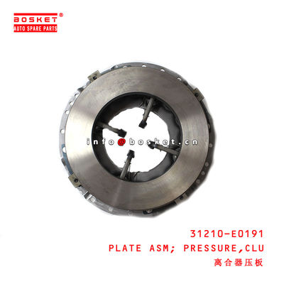 31210-E0191 Clutch Pressure Plate Assembly  for ISUZU