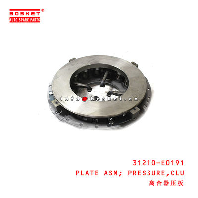 31210-E0191 Clutch Pressure Plate Assembly  for ISUZU