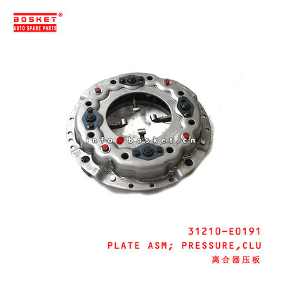 31210-E0191 Clutch Pressure Plate Assembly  for ISUZU