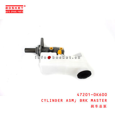 47201-0K600 Brake Master Cylinder Assembly for ISUZU  ROCCO