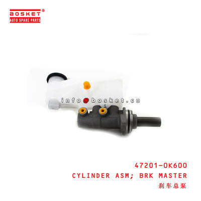 47201-0K600 Brake Master Cylinder Assembly for ISUZU  ROCCO
