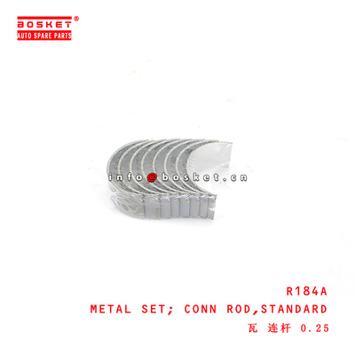 R184A Standard Connecting Rod Metal Set  For ISUZU  4JA1 4JB1 4JG1