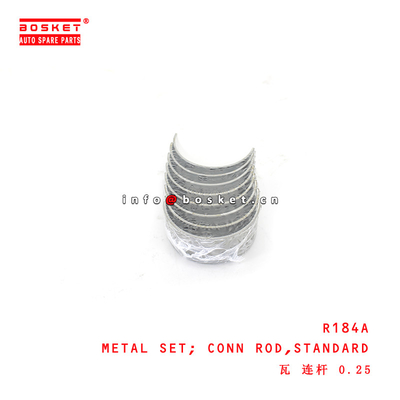 R184A Standard Connecting Rod Metal Set  For ISUZU  4JA1 4JB1 4JG1