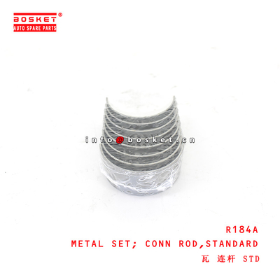 R184A Standard Connecting Rod Metal Set For ISUZU  4JA1 4JB1 4JG1